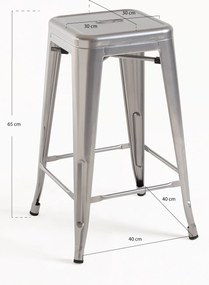 Stoek z niskim torixem