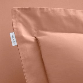 Poszewki na poduszki z perkalu bawełnianego zestaw 2 szt. 50x75 cm Cotton Percale – Bianca
