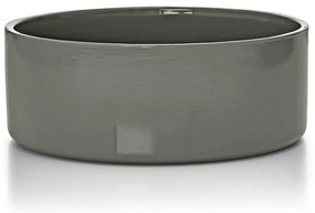 Porcelanowa miska dla psów ø 16 cm Scodella Cement S/M – MiaCara