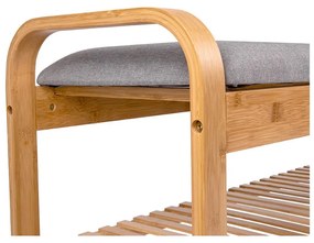 Bambusowa ławka Leitmotiv Bench