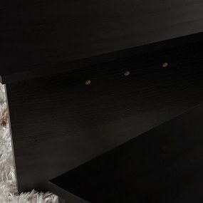 Stolik kawowy Orion Wood Black