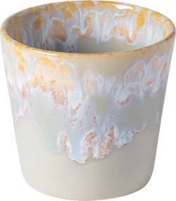 Zielona/szara kamionkowa filiżanka 210 ml Grespresso – Costa Nova