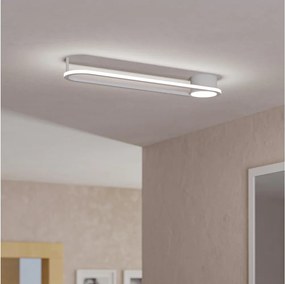 Eglo 902152-LED Oprawa sufitowa COLLECORVINO LED/24W/230V 2700/4000/6500K biała