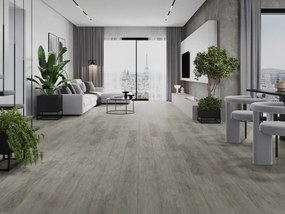 Mexen Redmond próbka paneli winylowych SPC 6,5 mm, podkład IXPE 1,5 mm, 4 V-Fuga, Dąb - F1027-S