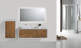 Szafka podumywalkowa Fiona 1200120 x 40 x 55 cm - Obudowa z płyty MDF