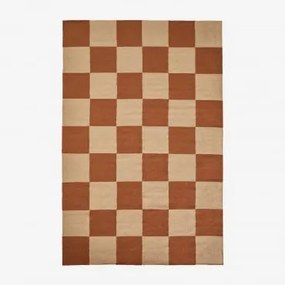 Dywan Z Wełny I Bawełny Bamako 300 X 200 Cm - Sklum