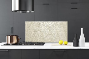 Szkło Dekoracyjne do Kuchni Minimalistyczna Forma Abstrakcyjna