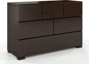 Komoda sosnowa Visby Hessler 3+2+1