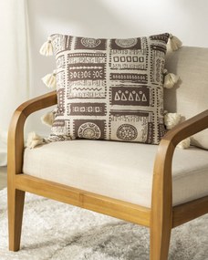 Poszewka na poduszkę Tassel Nomad Tribal 45x45 cm