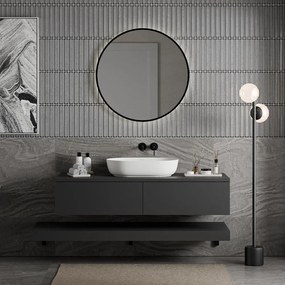 Meble łazienkowe JUVIA Compact od 100 do 160 cm