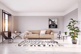 Dywan poliestrowy Dream Tygrys 200 cm x 300 cm