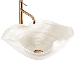 Umywalka nablatowa Rea HM-02 Handmade ART