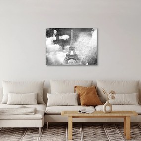 Obraz - Vintage pocztówka miasta N⁰3 (70x50 cm)