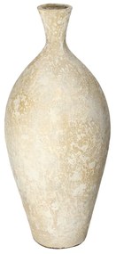 Wazon Dafni 26x61cm light beige