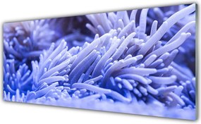 Panel Szklany do Kuchni Modernistyczna Gra Barw