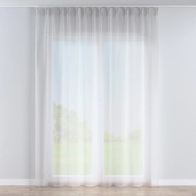 Firana na haczykach flex podwójnych