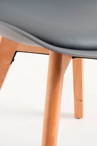 Zestaw 6 Krzese Synk Basic