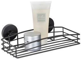 Półka pod prysznic Vacuum-Loc, metalowa, WENKO
