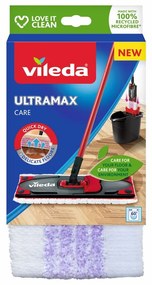 Zapasowa końcówka do mopa Ultramax Care – Vileda