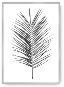 Plakat Palm Leaf Green