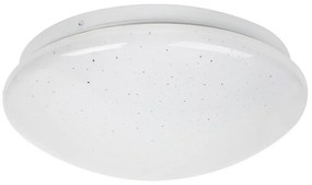Rabalux 3936 Lucas Lampa sufitowa LED biały, śr. 26 cm