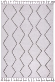 Dywan Komfort Pętelkowy ZygZak 120x170 Prostokąt