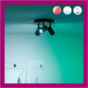 Inteligentna lampa punktowa z gwintem GU10 5 W Imageo – WiZ