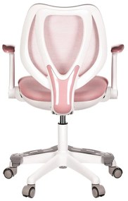 Autronic KA-C806 PINK Krzesło biurowe