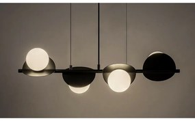 Rabalux 72225 designerska oprawa wisząca Jules,G9, 4x maks. 5W, IP20