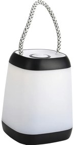 Przenośna lampa stołowa LED, 12 x 9 x 9 cm
