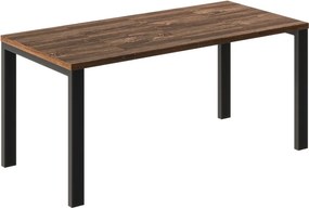 Rozkładany stół do jadalni w kolorze drewna Garant dąb stirling