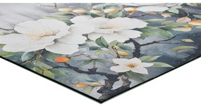 Niebieski chodnik odpowiedni do prania 52x200 cm Ricci Sara – Universal