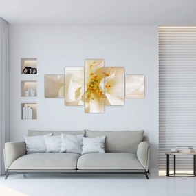 Obraz - Kwiat (125x70 cm)