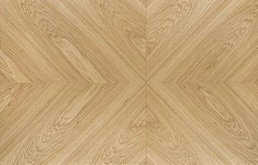 Zestaw Stołowy Stół Rozkładany EDMONDO oraz 8 Krzeseł Drewnianych HYLO beż