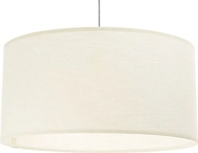 Lampa wisząca NATURAL CREAM 40 kremowa
