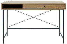 Biurko 60x120 cm Pensacola – Unique Furniture