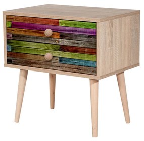 Stolik nocny Two Color