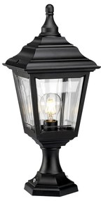 Elstead KERRY-PED-POR - Lampa zewnętrzna KERRY 1xE27/100W/230V IP44