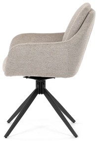 Zestaw krzeseł obiadowych z mechanizmem powrotnymDCH-P3174 LAN2, 2 szt.