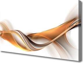 Obraz canvas na ścianę Artystyczna Interpretacja Przestrzeni