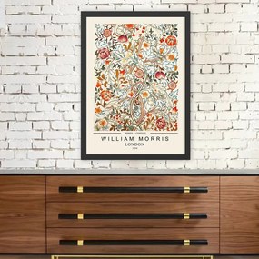 Obraz 35x45 cm William Morris – Wallity
