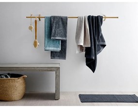 Jasnoszary bawełniany ręcznik frotte 30x30 cm Comfort – Södahl