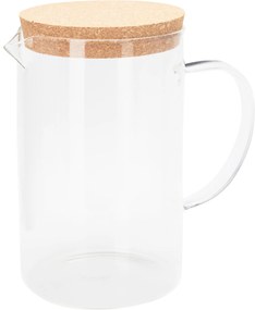 Dzbanek na wodę szklany NATO, 1,4 l