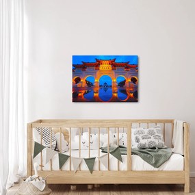 Obraz Tajwanu (70x50 cm)