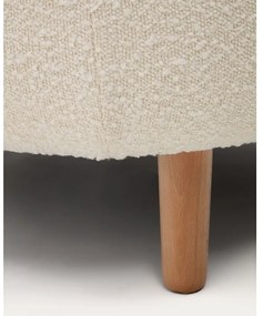 Kremowy fotel Luisa – Kave Home