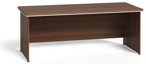 Biurko ARRISTO LUX, 200 cm, orzech