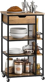 Wózek do serwowania posiłków FKW99-N