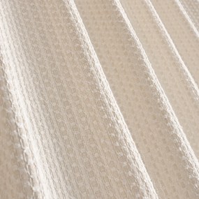 Zasłona na haczykach flex podwójnych