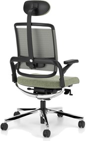 Krzesło biurowe z siatkowym oparciem Xenium Swivel Chair Mesh