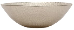Szklana miska KARNEOL, Ø 15 cm